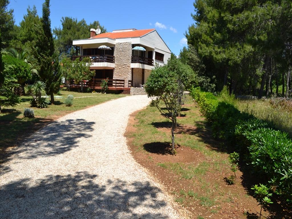 Apartments Kurta Privlaka  Kültér fotó